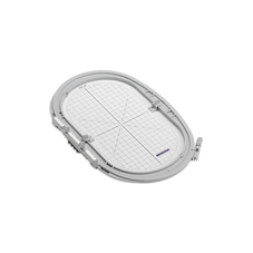 Large Oval Embroidery Hoop